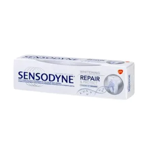 Sensodyne Whitening Repair and Protect Toothpaste -100g