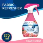 Febreze Fabric Refresher Spray Downy Scent 370ml - Image 2