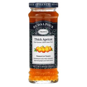 St. Dalfour Thick Apricot 284g