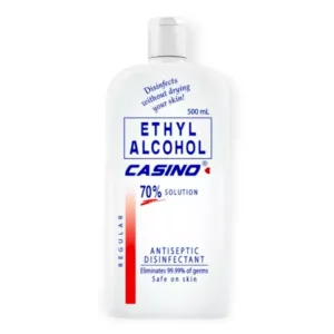 Casino Ethyl Alcohol Regular 70% 500ml