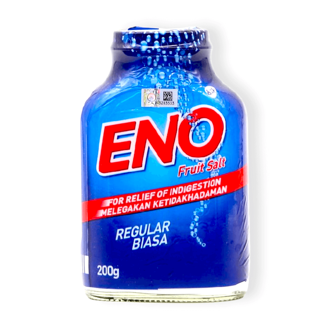 Eno fruit Salt Regular 200g – Shopifull