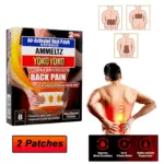 Ammeltz Yoko Yoko Back Pain 2S - Image 2