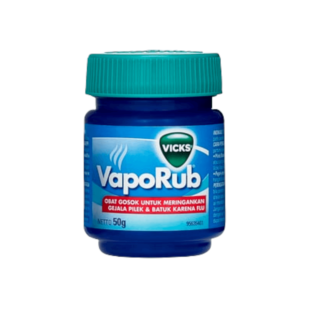 Vicks Vaporub 50G – Shopifull