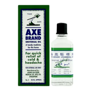 Axe Brand Oil No.2  28Ml