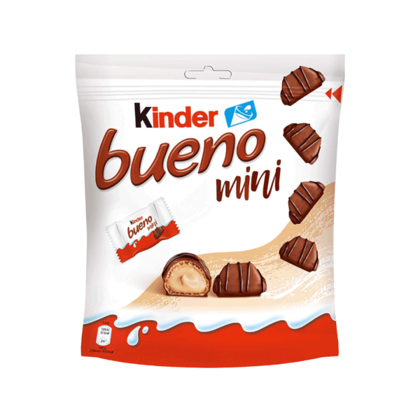 Kinder Bueno Mini 108g - Image 1