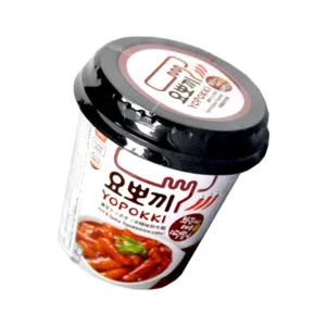 Yopokki Spicy Topokki (Rice cake)140g