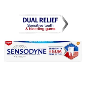 Sensodyne Sensitivity & Gum Whitening Tooth Paste 100g