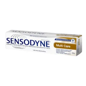 Sensodyne Multi Care Tooth Paste 100g