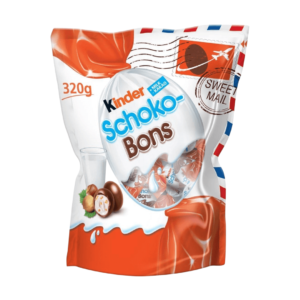 Kinder Schoko Bons Rich in Milk 320g