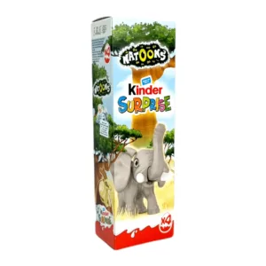 Kinder Surprise Rich In Milk 4Pcsx20g