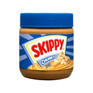 Skippy Super Chunky Peanut Butter 340g