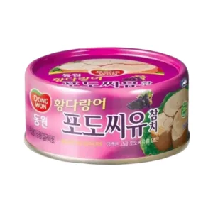 Dongwon Tuna in Grapeseed Oil 150g