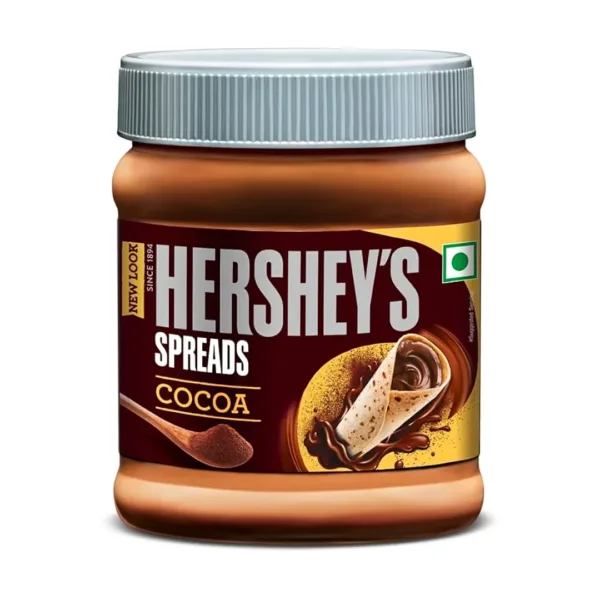 Untitled design (73) Hershey's Cocoa Spreads - 350g - Image 1
