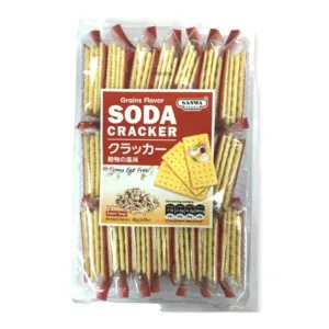 Grains Flavor Soda Cracker 480g