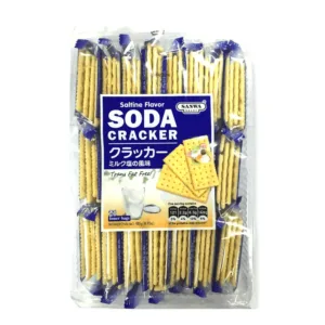 Saltine Flavor Soda Cracker 480g