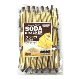 Sesame Flavor Soda Cracker 480g