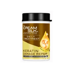 Cream Silk Salon Expert Treatment Keratin Damage Repair - 650ml