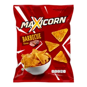 Maxicorn Barbecue flavour (2x160g)