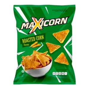 Maxicorn Roasted Corn flavour (2x160g)