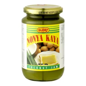 Glory Nonya Kaya Coconut Jam 400g