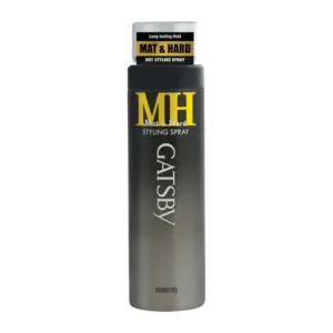 Gatsby Mat & Hard Styling Spray 200ml