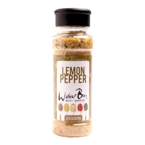 Walker Bay Lemon Pepper Seasoning 170g