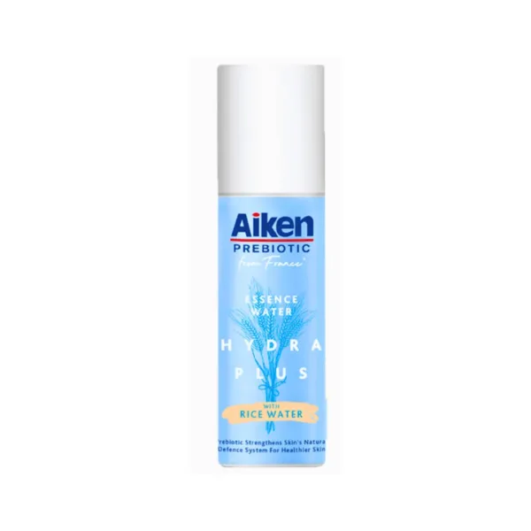 Aiken Prebiotic Essence Water Hydra Plus With Rice Water - 100ml Aiken Prebiotic Essence Water Hydra Plus With Rice Water - 100ml - Image 1