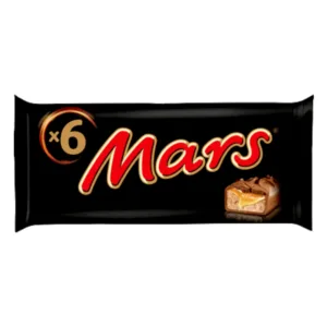 Mars Chocolate 5Pcs x 45g