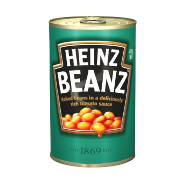 Heinz Beanz In Tomato Sauce – 24 X 415gm Cans – Long Expiry, Free Shipping