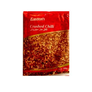 Eastern Crushed chilli 200g