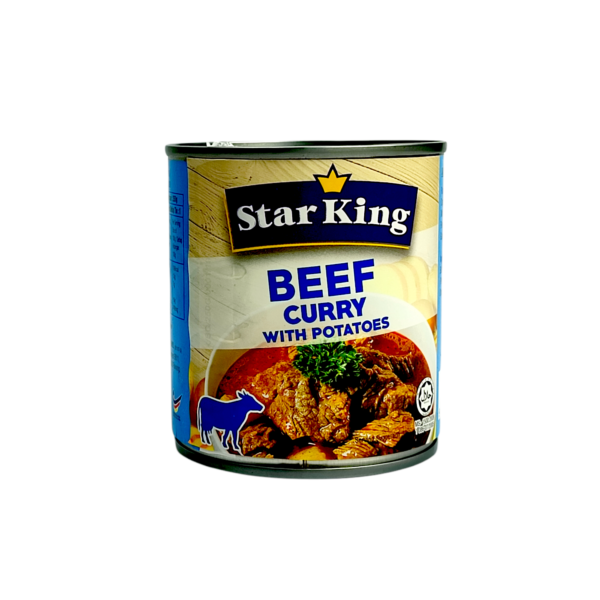 Starking Beef Curry With Potatoes 250g - Image 1