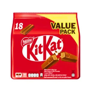Nestle KitKat Value Pack [18x15g] - 270g