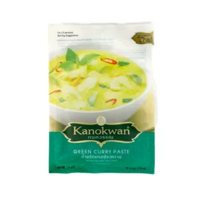 Kanokwan Green Curry Paste (2x50g)