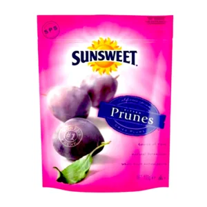 Sunsweet Amazin Prunes Pitted 200g