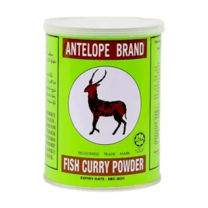 Antelope Brand Fish Curry Powder 340g