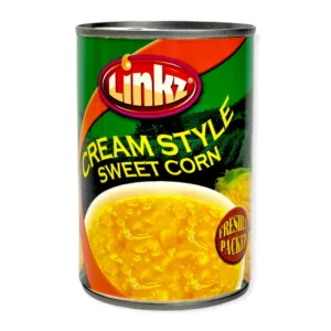 Linkz Cream Style Sweet Corn 425g