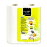 Premier Towels Super Absorbent Simply Efficient With Air Pocket 2 Rolls - Image 3