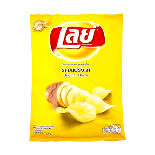 Lay's Classic Salt Original 158g Lay's Classic Salt Original 158g - Image 1