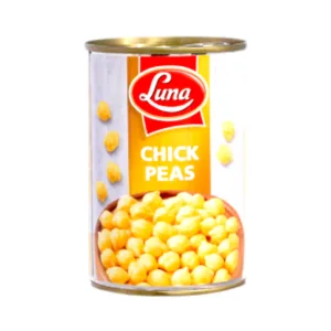 Luna Chick Peas 450g