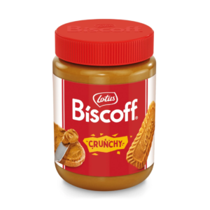 Lotus Biscoff Crunchy Spread - 380g