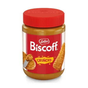 Lotus Biscoff Crunchy Spread - 380g