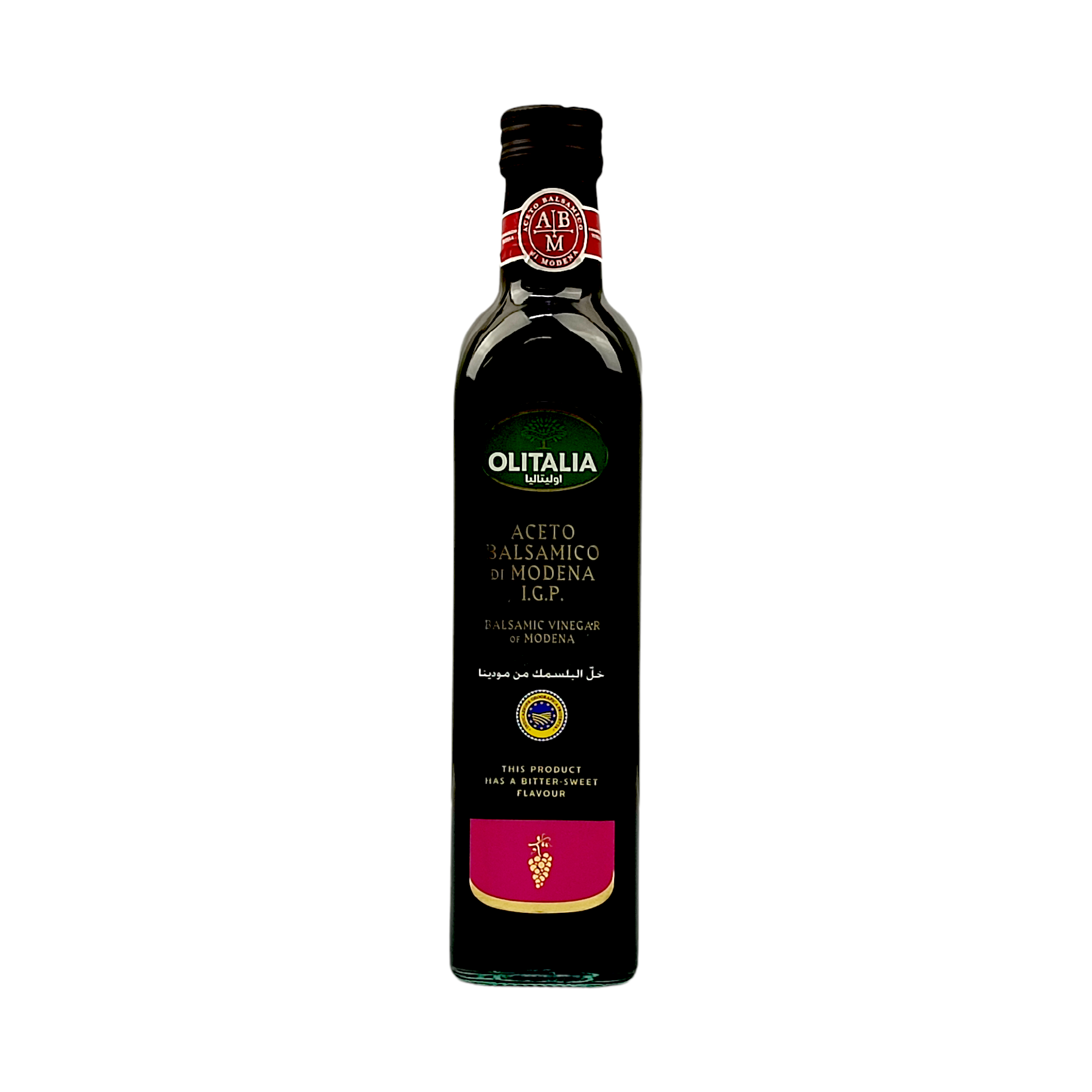 Olitalia Aceto Balsamico Vinegar Of Modena 500ml – Shopifull