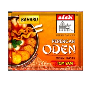 Adabi Perencah Oden Tomyam Paste 120g
