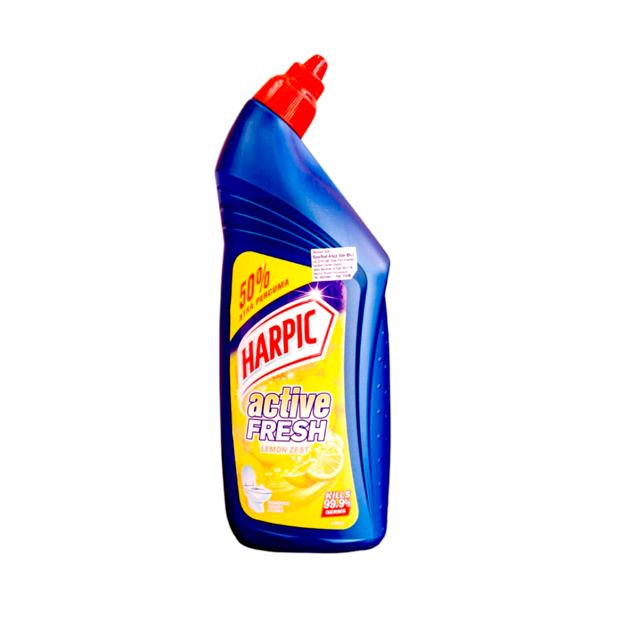 Harpic WC Lemon 750ml from