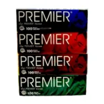 Premier Tissue 4Pcsx100 Pulls 2Ply