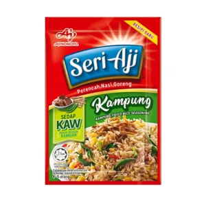 Ajinomoto Seriaji Perencah Nasi Goreng Kampung Fried Rice Seasoning (5pcs x 26g)