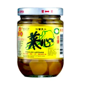 Aaa Pickled Lettuce Acar Selada 180g