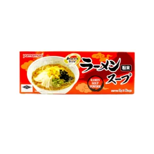Yamamori Ramen Soup Powder 8Bagsx9g