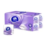 Vinda Prestige 4D Deco Embossed Toilet Tissues 3Ply [3800Sheets] - 16+4Free Rolls