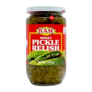 Ram Sweet Pickle Relish 270g